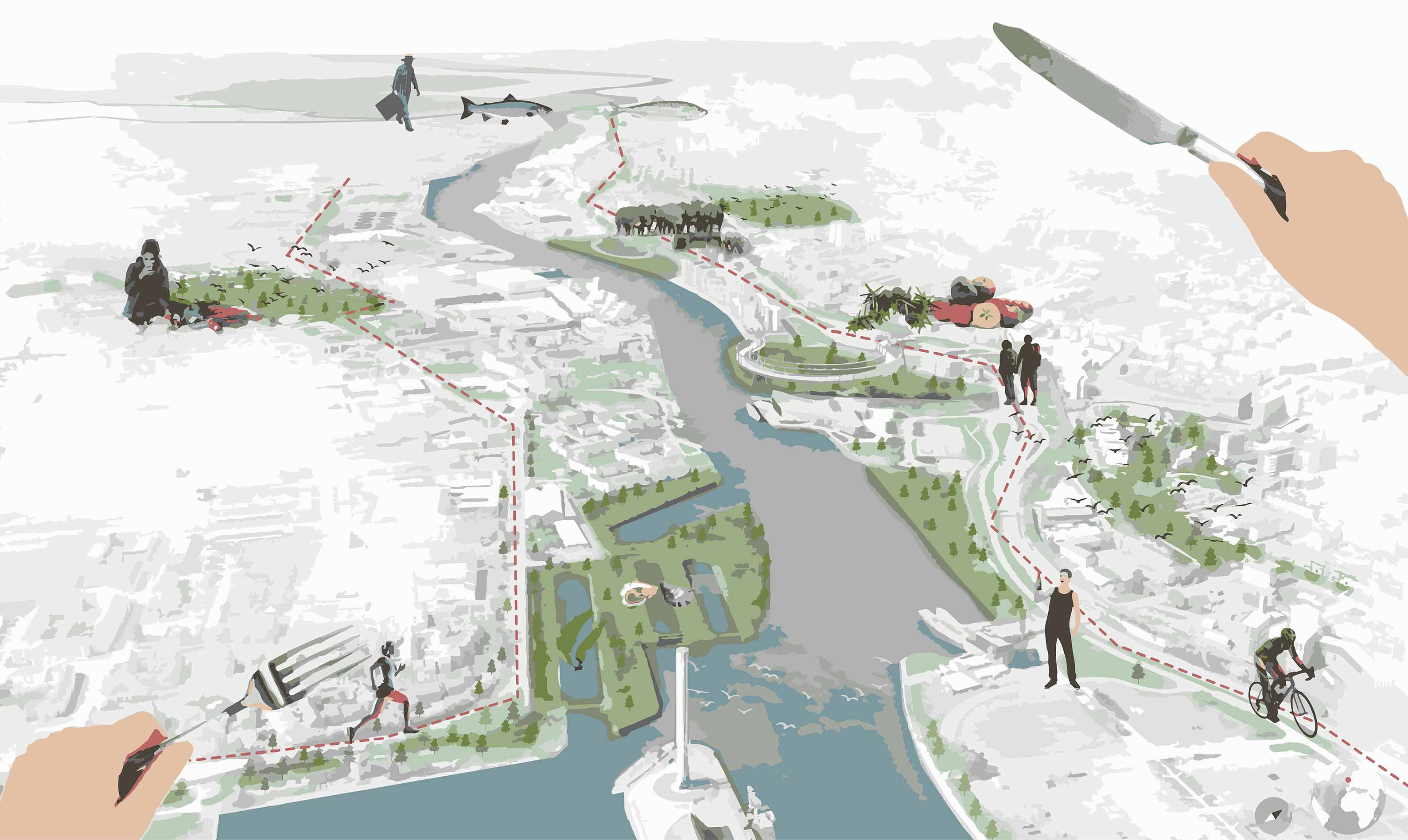 Landscape Architecture - MLA | Edinburgh College of Art Graduate